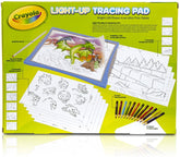 Crayola Light Up Tracing Pad Boys 04-0136 - Colorland Toys